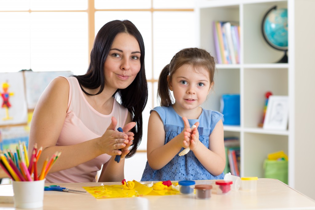 Early Childhood Education: Different Areas of Focus | Natural Learning ...